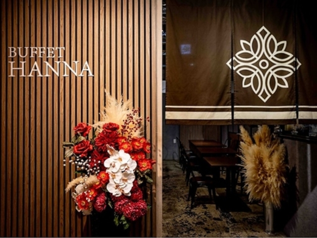 BUFFET HANNA rbtF ni̎ʐ^1