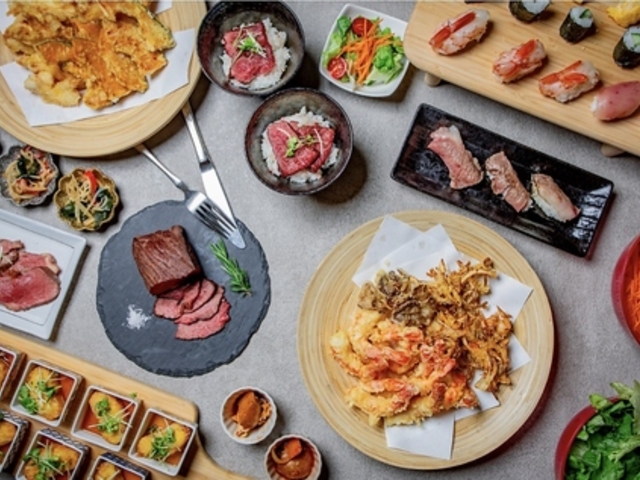 BUFFET HANNA �r���b�t�F �n���i�̎ʐ^1