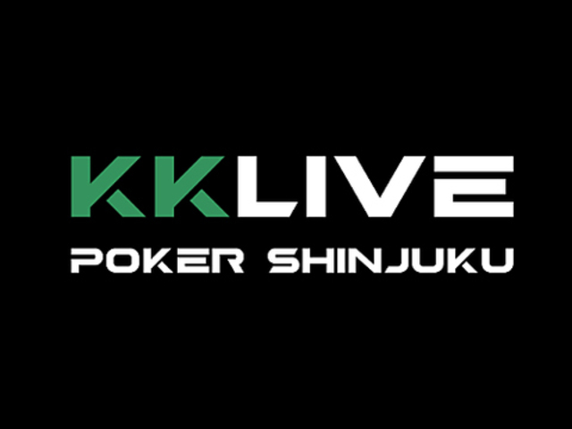 KKLIVE POKER SHINJUKU �P�[�P�[���C�u �|�[�J�[ �V���W���N�̎ʐ^1