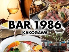 BAR 1986 KAKOGAWA o JRK̎ʐ^1