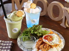 no not cafe MOON m[mbgJtF Ah [̎ʐ^1