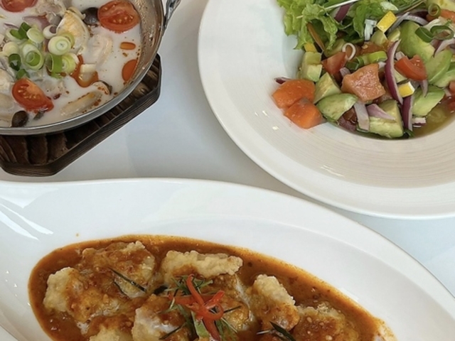 Bangkok Corner̎ʐ^1