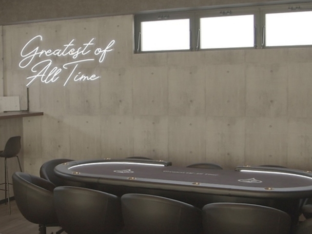 Poker Bar GOAT̎ʐ^1