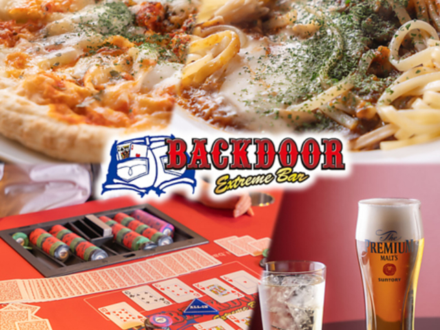 EXTREM BAR BACK DOOR ~i~̎ʐ^1