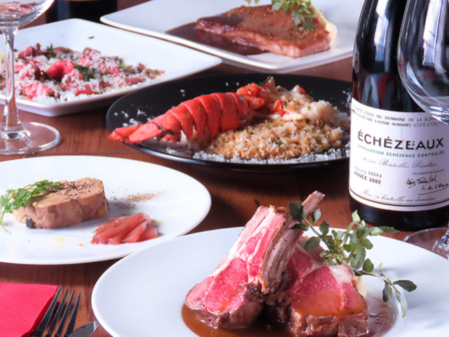 Wine Dining Sugawara C_CjOXK̎ʐ^1