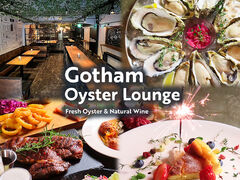 Gotham Oyster Lounge̎ʐ^1