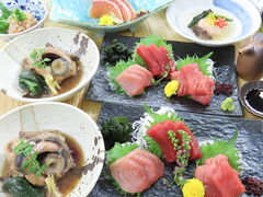 Tuna and Salmon O̎ʐ^1