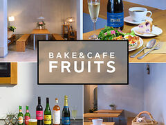 BAKE&CAFE FRUITS̎ʐ^1