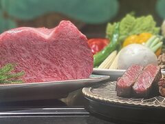 vagyu teppanyaki steak house Nishiki  MIYABI̎ʐ^1