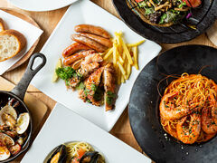 京橋イタリアン倶楽部 アルコバレーノの写真1