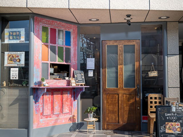 ΂񂴂 Cafe&me̎ʐ^1