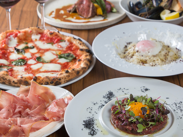 Pizzeria Trattoria LEON ���I���̎ʐ^1