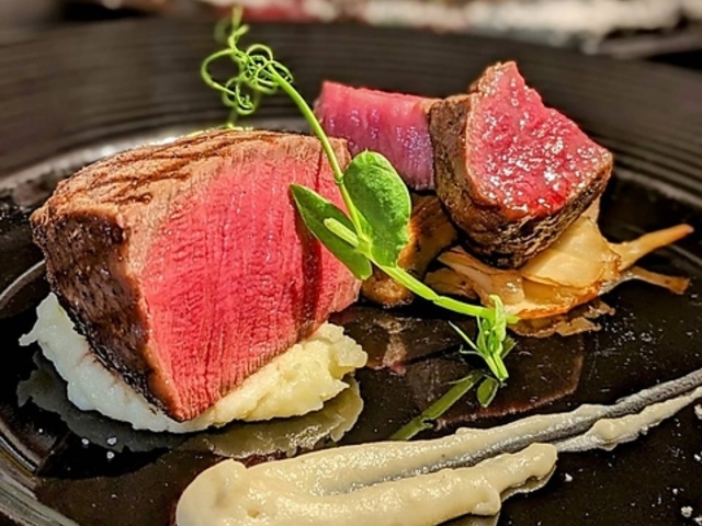 Steak House GARAGE Xe[LnEX K[W L{X̎ʐ^1