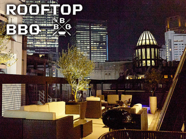 SHIBUYA ROOFTOP TERRACE BBQ Vu[tgbveXo[xL[̎ʐ^1