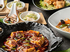 中国菜 桃花園の写真1