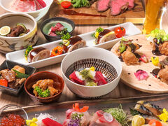 酒と肴とDINING 諒 まことの写真1