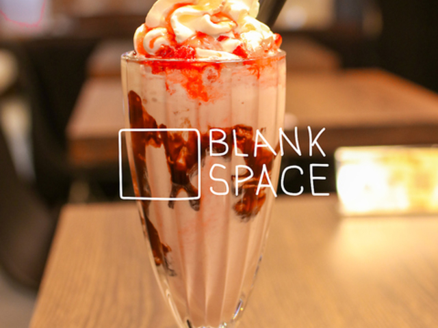 BLANK SPACE �u�����N�X�y�[�X�̎ʐ^1