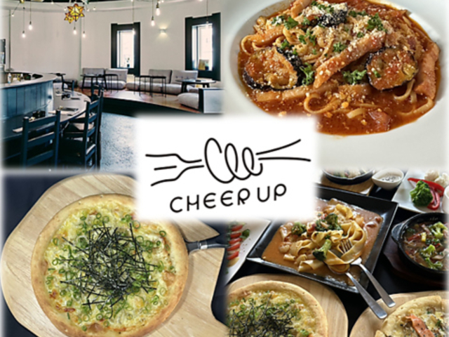 Cafe&Bar CHEERUP �`�A�A�b�v�̎ʐ^1