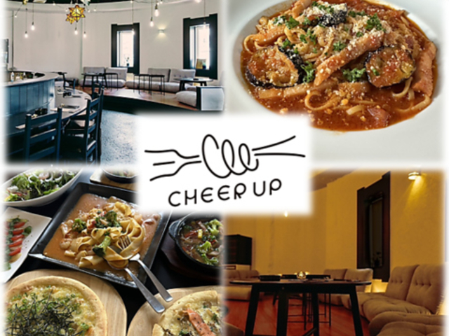 Cafe&Bar CHEERUP �`�A�A�b�v�̎ʐ^1