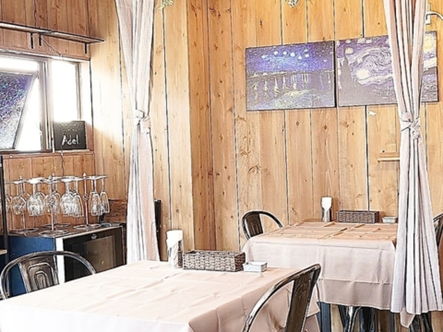 Champagne&Wine Cafe Adel JtFG[f̎ʐ^1