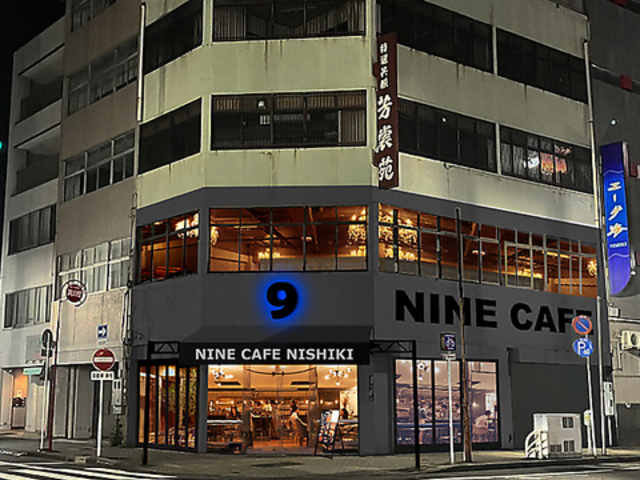 NINE CAFE iCJtF X̎ʐ^1