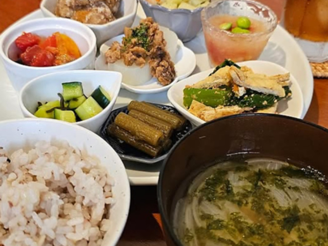 ��̏�CAFE&BAR�̎ʐ^1