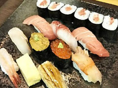 鮨処えびすの写真1