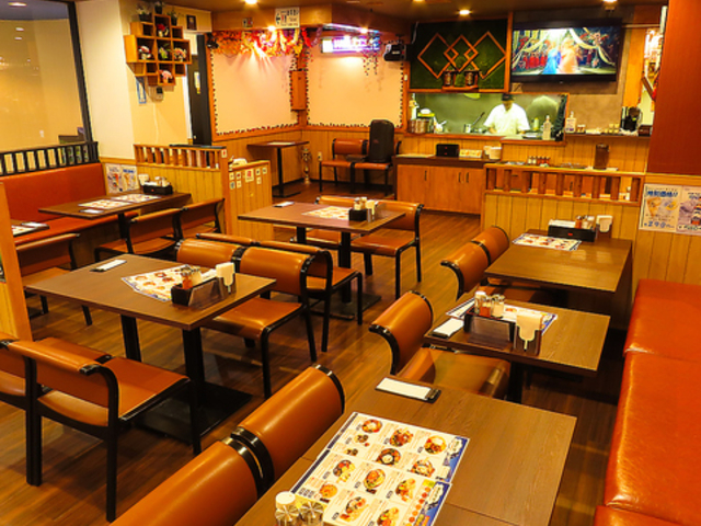 �G�x���X�g�_�C�j���O���o�[ �������J�X�̎ʐ^1