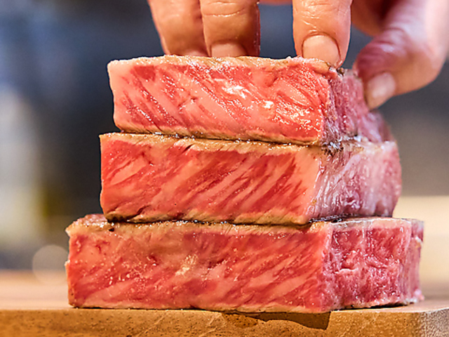 ���̃X�e�[�L �b����̎ʐ^1