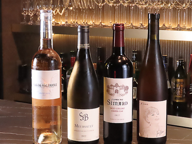 Wine Bar Caccio Co[J`̎ʐ^1