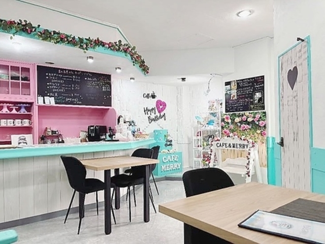 Cafe Merry JtF [̎ʐ^1