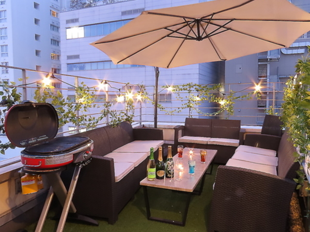 Dinning Boooo TERRACE u[eX V_X̎ʐ^1