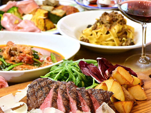 Trattoria GIOGIO �g���b�g���A �W���W���̎ʐ^1