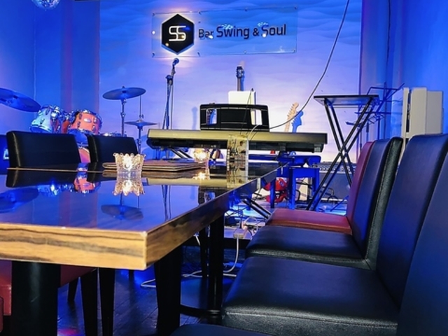 BAR Swing & Soul �o�[�X�E�B���O�A���h�\�E���̎ʐ^1