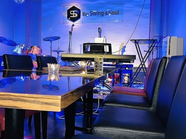 BAR Swing & Soul �X�E�B���O�A���h�\�E�� �喼 �x�ł̎ʐ^1