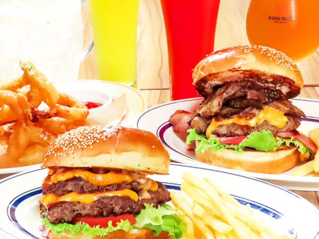 HOODIES CRAFT DINER t[fB[YNtg_Ci[̎ʐ^1