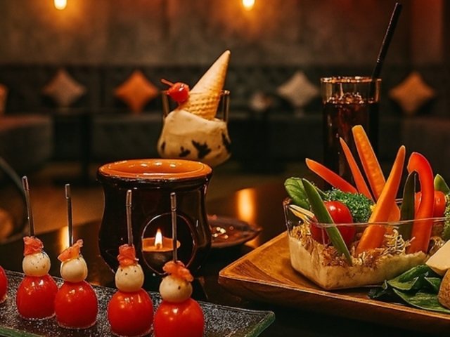 IZUMI THE DINING CY~ U _CjO hX̎ʐ^1