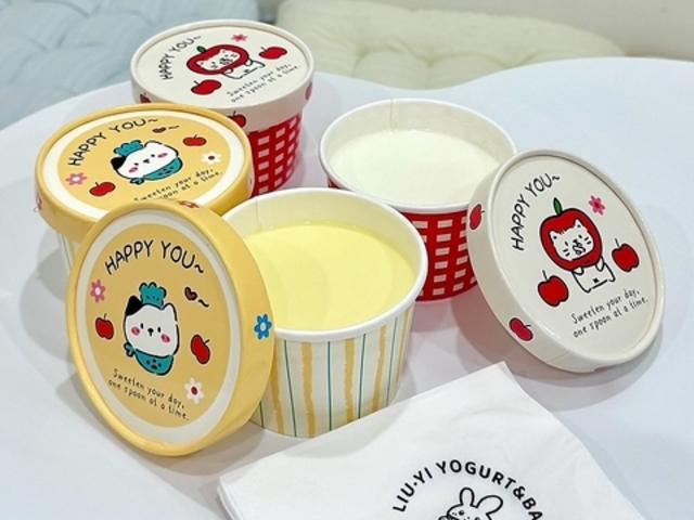LIU YI ���E�C�[ Yogurt&bake�̎ʐ^1