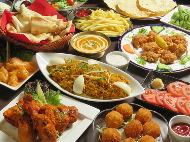 Shree5 Lounge X[p`̎ʐ^1