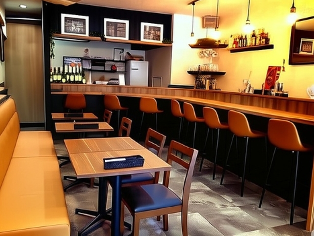 Au Petit Charonne I veB V̎ʐ^1