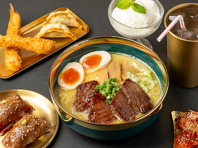MB Halal Wagyu Ramen DNANTI ASIAN RESTO �G���r�[�n�������M���E���[�����f�B�i���e�B�A�W�A�����X�g�̎ʐ^1