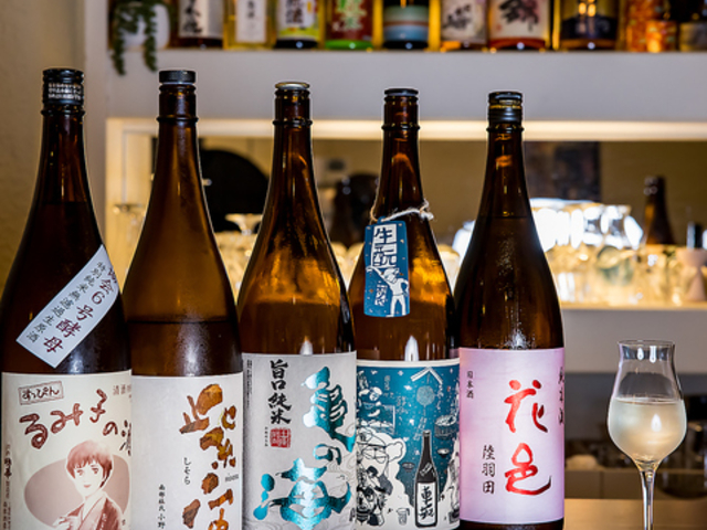 SAKE HOUSE TP nEX̎ʐ^1