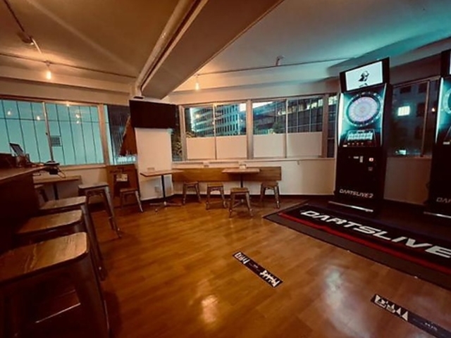 Darts&Bar Luu _[co[ [̎ʐ^1