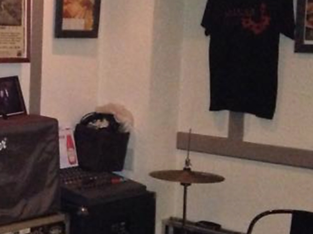 Live&Bar SALINAS TiX̎ʐ^1