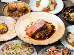 cafe & dining MONKEY TREE �����L�[�c���[�̎ʐ^1