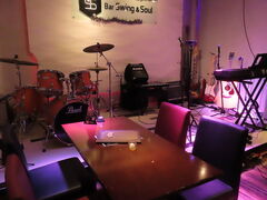 BAR Swing & Soul �o�[�X�E�B���O�A���h�\�E���̎ʐ^1