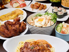 Cafe Diner Luana̎ʐ^1