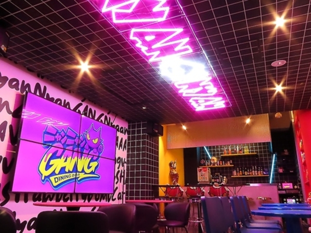 NYAN NYAN GANG jjMO̎ʐ^1