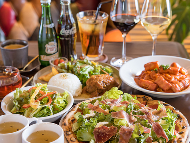 cafe monogataru �J�t�F ���m�K�^���̎ʐ^1