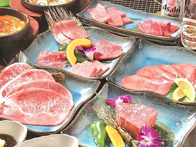YAKINIKU���̂����� ���R�X�̎ʐ^1